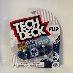 RARE BRAND NEW SEALED TECH DECK FLIP SERIES